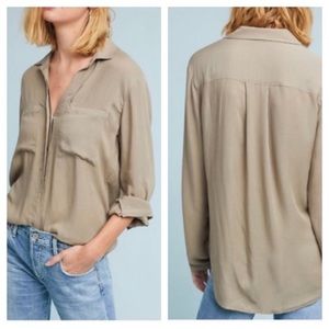 Cloth & Stone Button Down